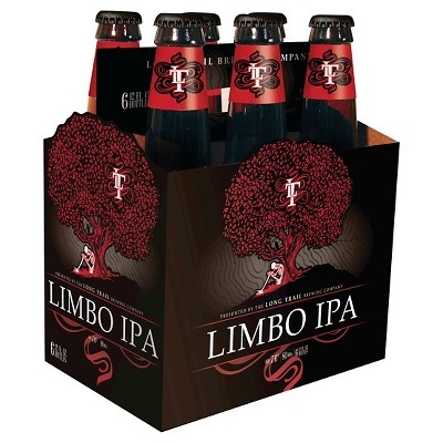 slide 1 of 1, Long Trail Limbo IPA, 6 ct; 12 fl oz