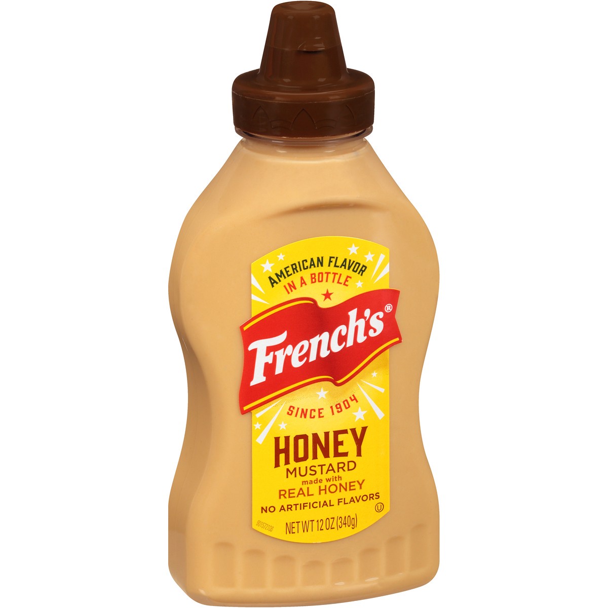 slide 2 of 9, French's Honey Mustard, 