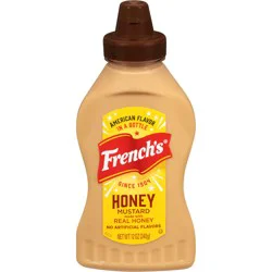 French's Honey Mustard - 12 oz