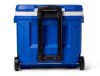 slide 25 of 29, Igloo Profile Roller Cooler, Blue, 28 qt