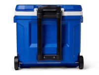 slide 18 of 29, Igloo Profile Roller Cooler, Blue, 28 qt