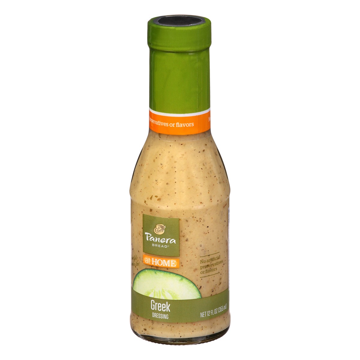 slide 5 of 9, Panera Bread At Home Greek Dressing 12 oz, 12 oz