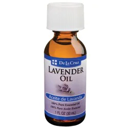 De La Cruz Lavender Pure Essential Oil