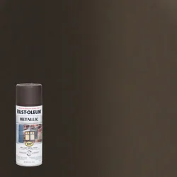 Rust-Oleum Stops Rust Protective Metallic Finish Spray Paint - Oil Rubbed Bronze