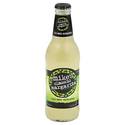 slide 1 of 1, Mike's Hard Margarita Classic Bottle, 11.2 oz