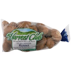 Russet Potato