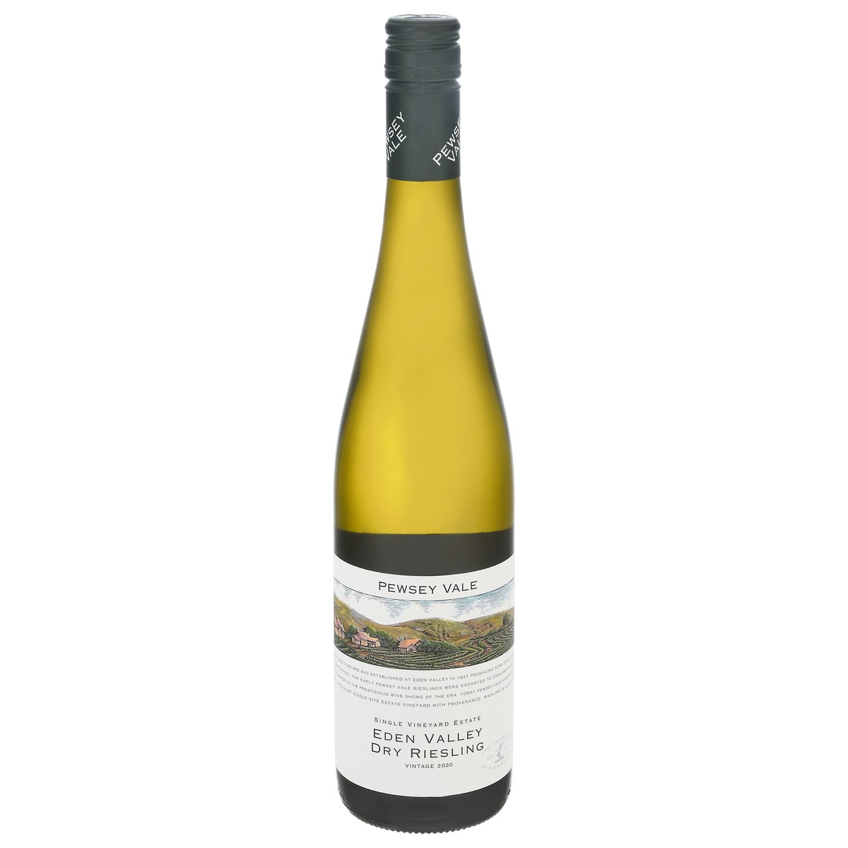 slide 9 of 9, Pewsey Vale Eden Valley Dry Riesling 750 ml, 750 ml