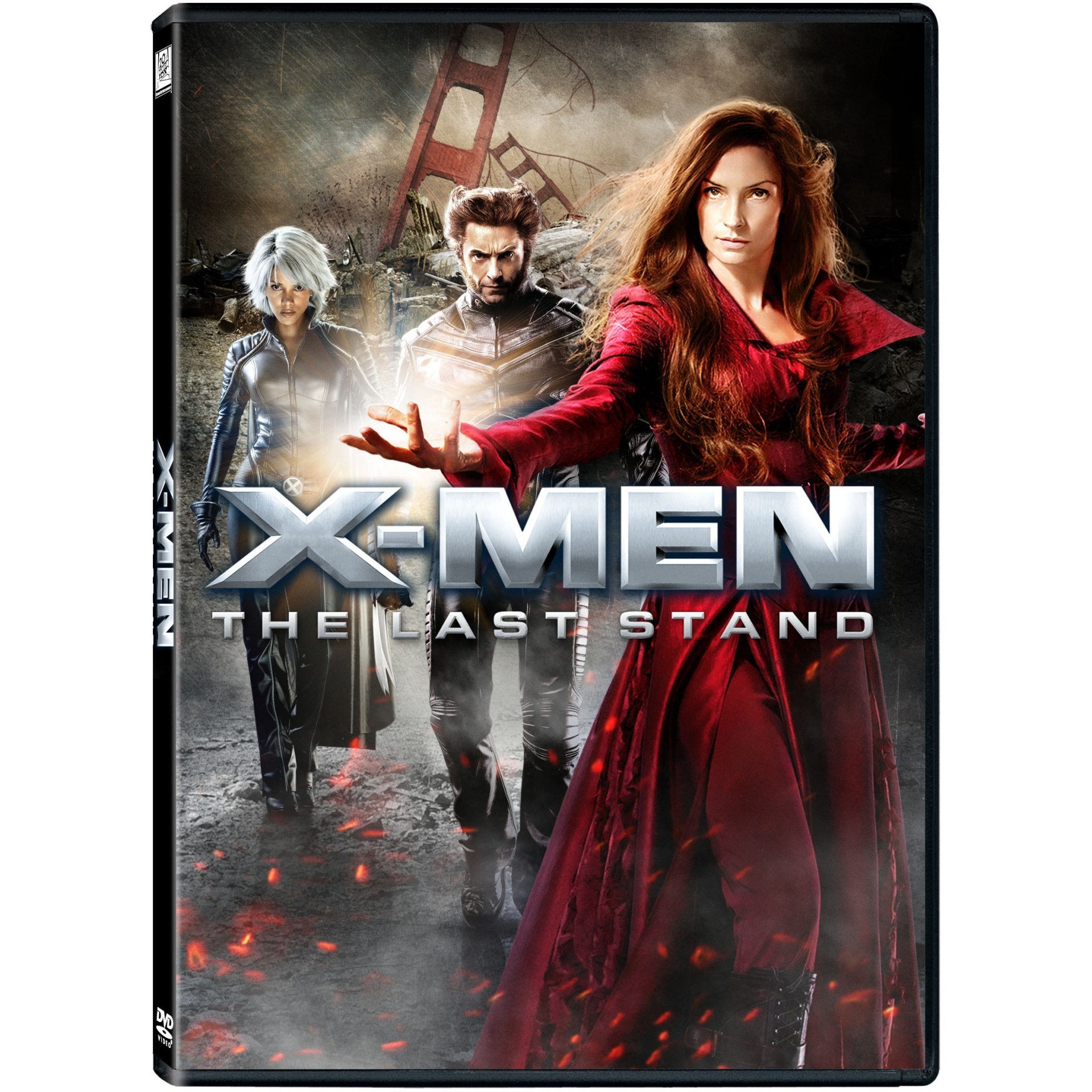 slide 1 of 1, X-Men 3: The Last Stand (DVD + Digital), 1 ct