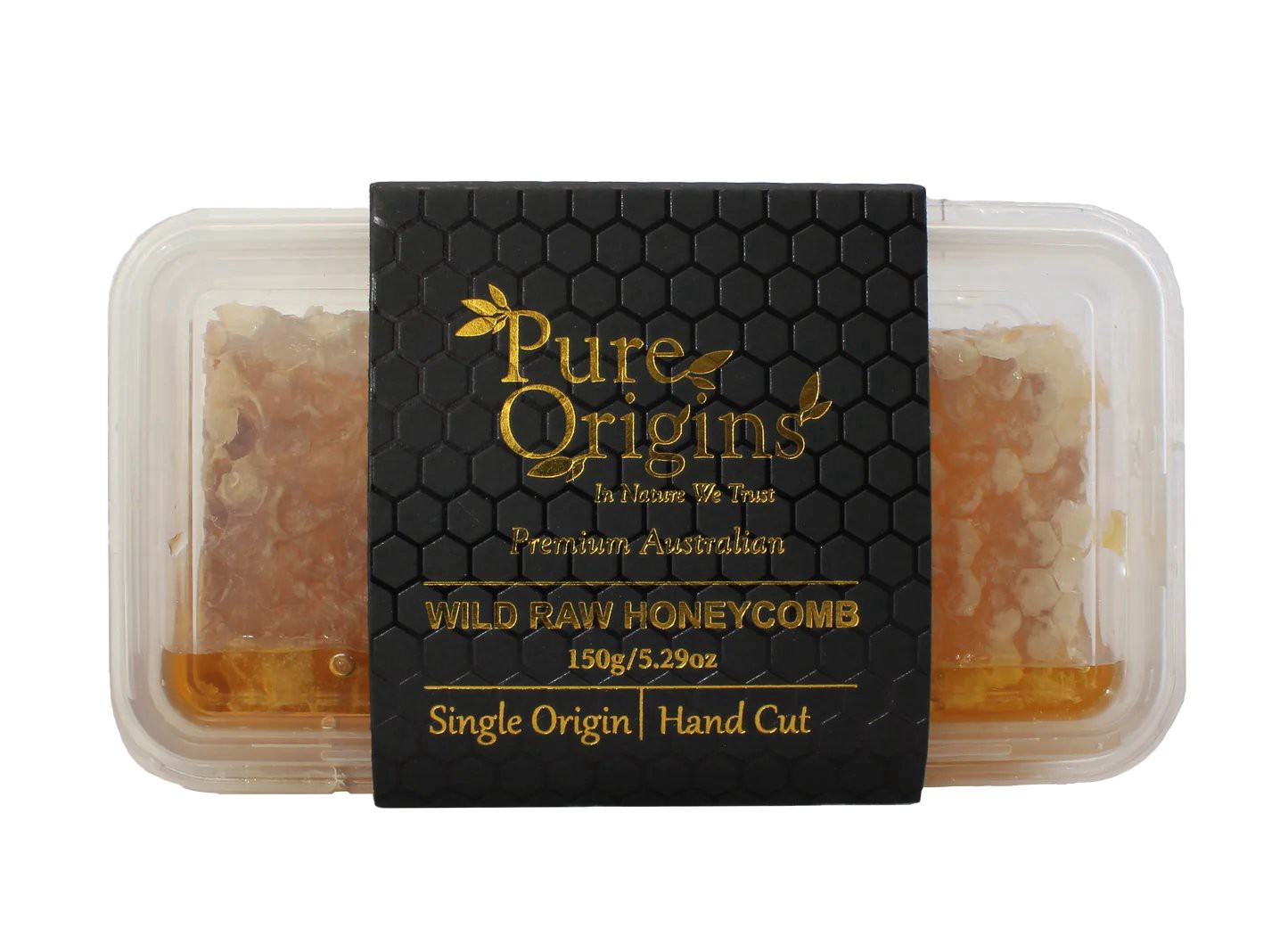 slide 1 of 1, Pure Origins Wild Raw With Honeycomb, 5.29 oz