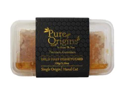 Pure Origins Wild Raw With Honeycomb