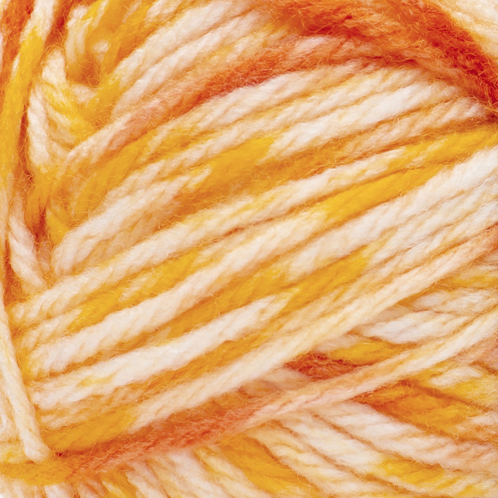 slide 2 of 3, Impeccable Speckle Hot Sunshine Yarn By Loops & Threads, 160 yd