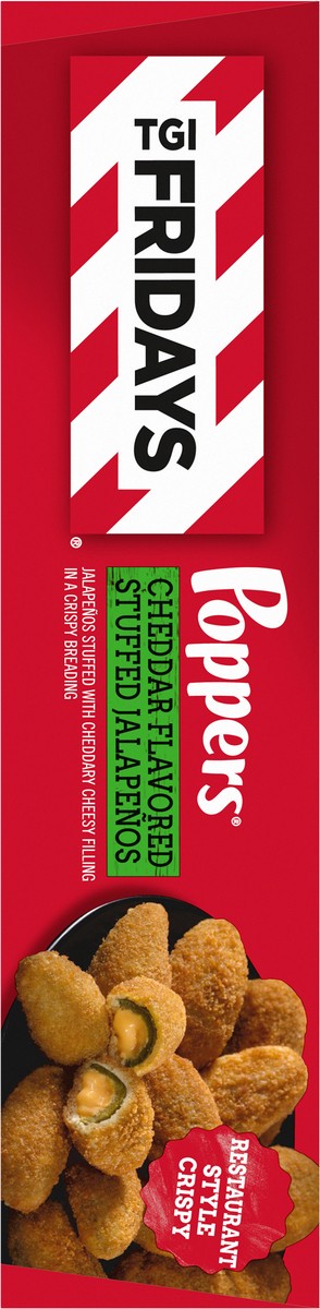 slide 5 of 9, T.G.I. Friday's Poppers Value Size Stuffed Jalapenos 32 oz, 32 oz