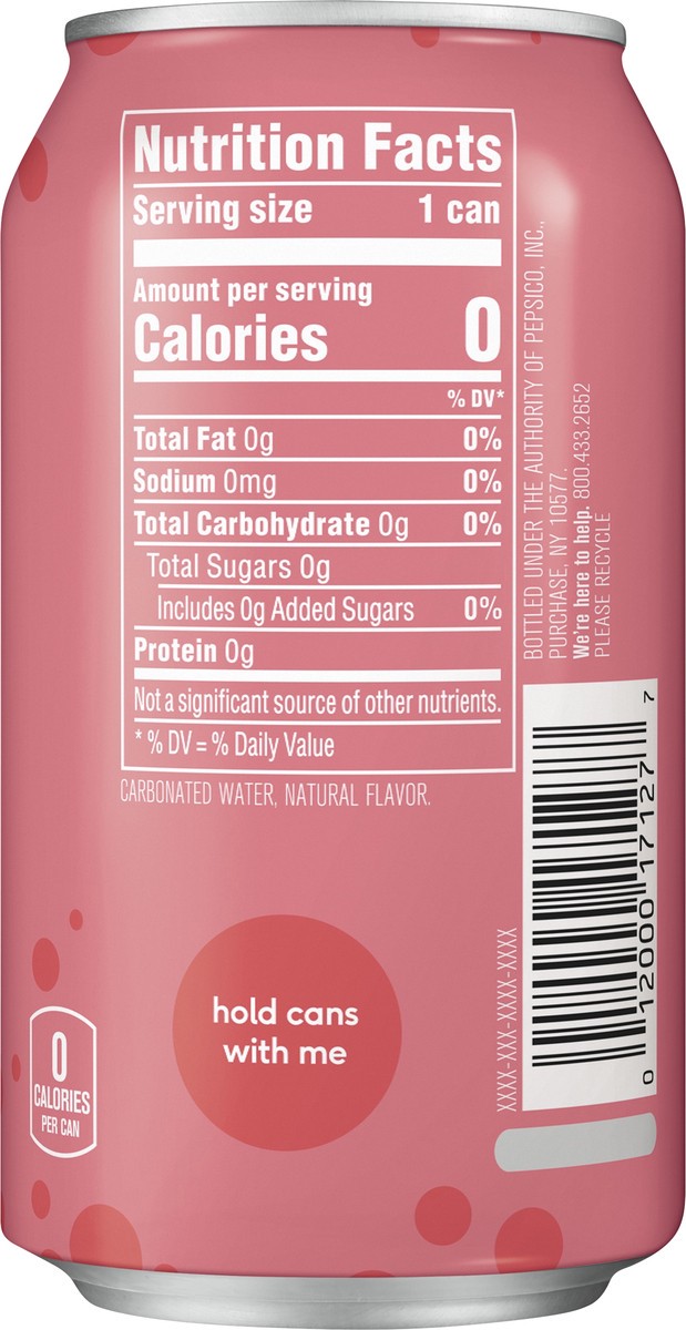 slide 3 of 4, bubly Grapefruit Sparkling Water 12 oz, 12 oz