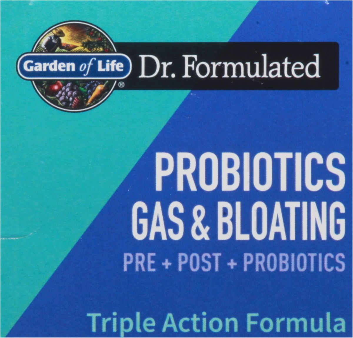 slide 12 of 13, Garden of Life Dr. Formulated Probiotics Vegetarian Capsules Gas & Bloating 30 ea, 30 ct