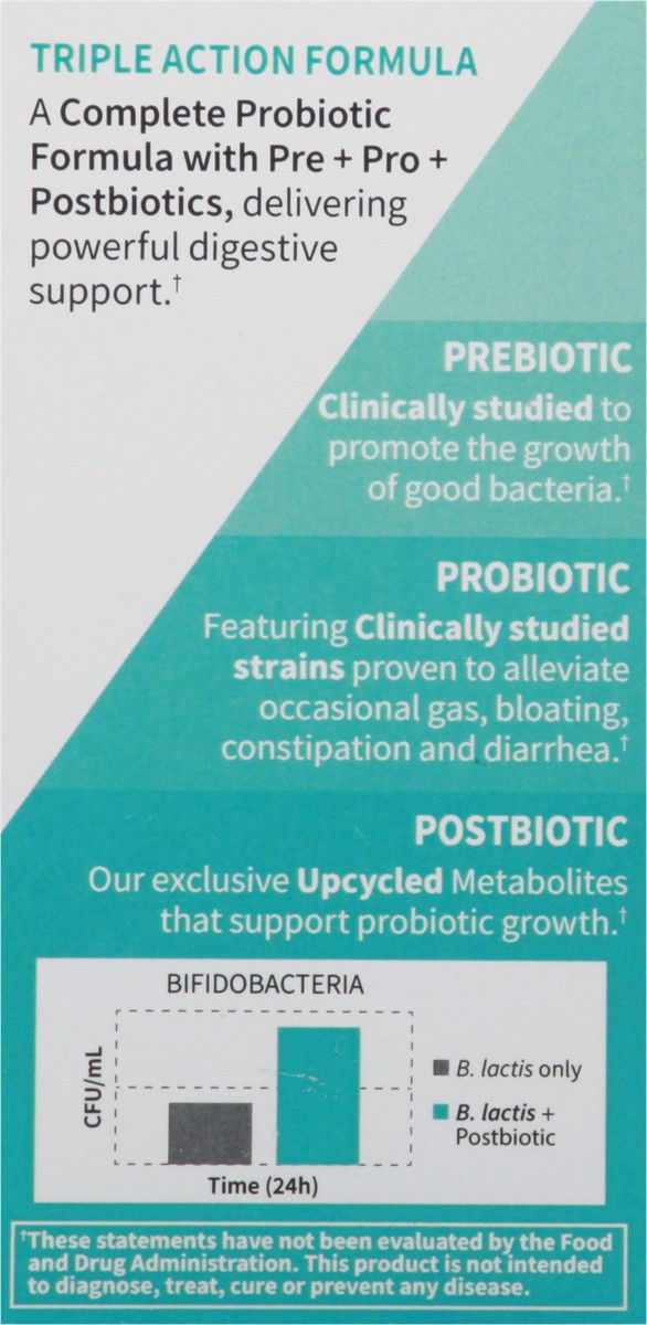 slide 11 of 13, Garden of Life Dr. Formulated Probiotics Vegetarian Capsules Gas & Bloating 30 ea, 30 ct