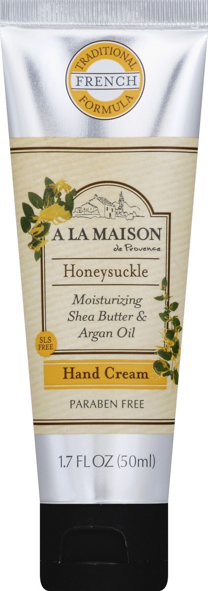 slide 4 of 6, A La Maison Hand Cream 1.7 oz, 1.7 oz