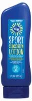 slide 1 of 1, Kroger Sport Sunscreen Lotion Spf 50, 8 fl oz