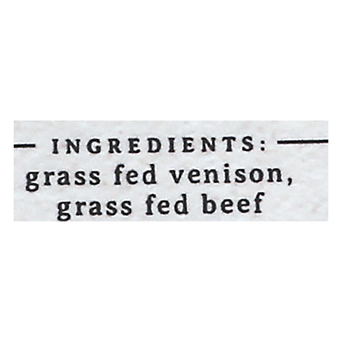slide 10 of 11, Force Of Nature Fon Ground Venison, 14 oz