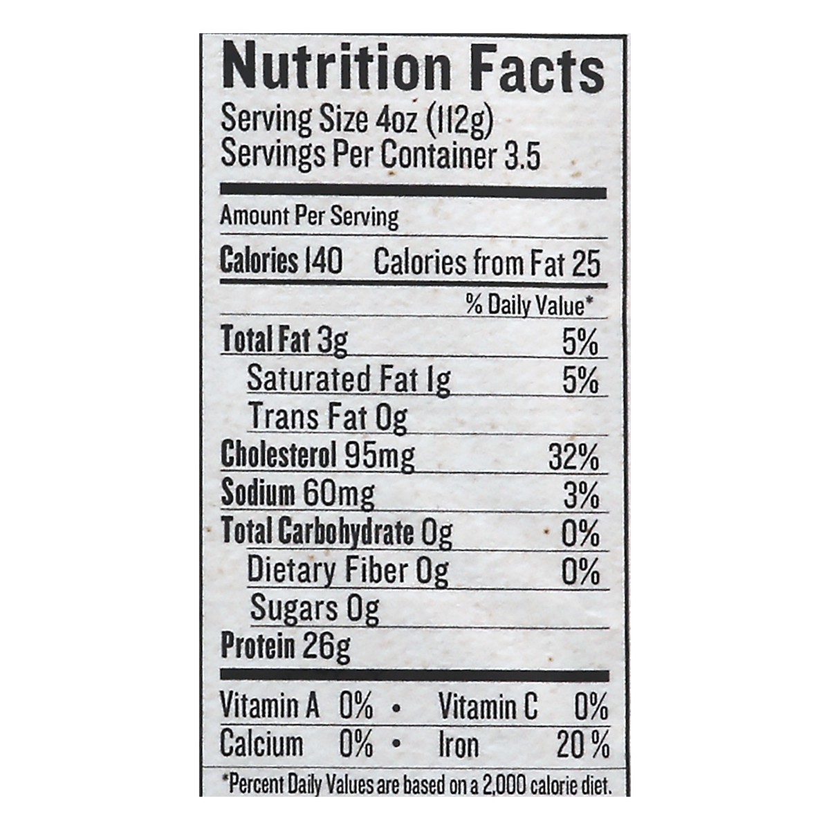 slide 4 of 11, Force Of Nature Fon Ground Venison, 14 oz