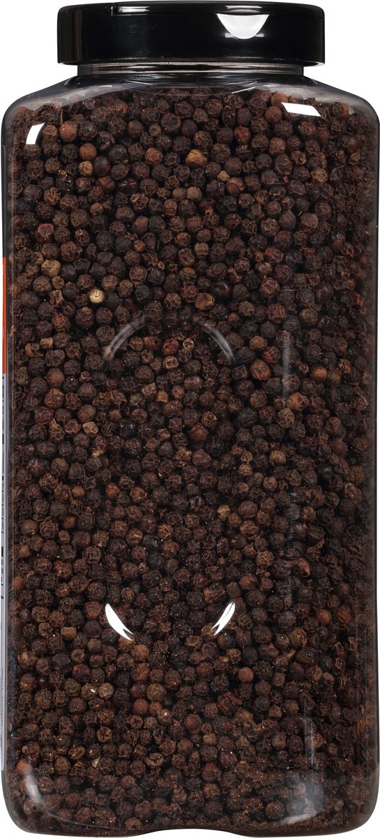 slide 9 of 13, Monarch Whole Black Pepper, 18 oz