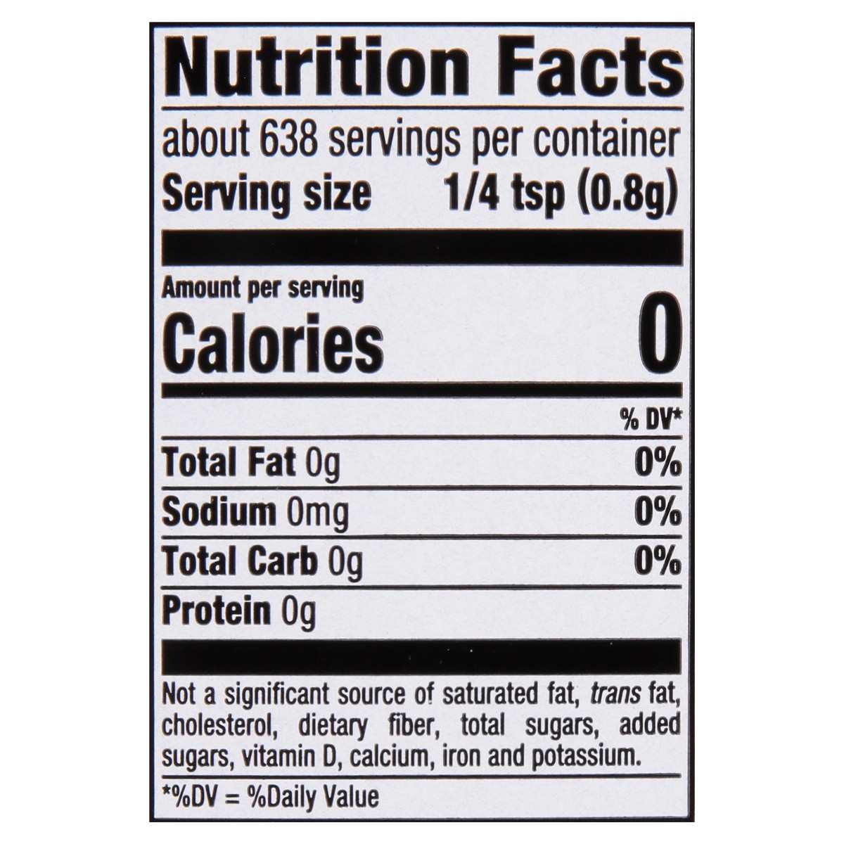 slide 6 of 13, Monarch Whole Black Pepper, 18 oz