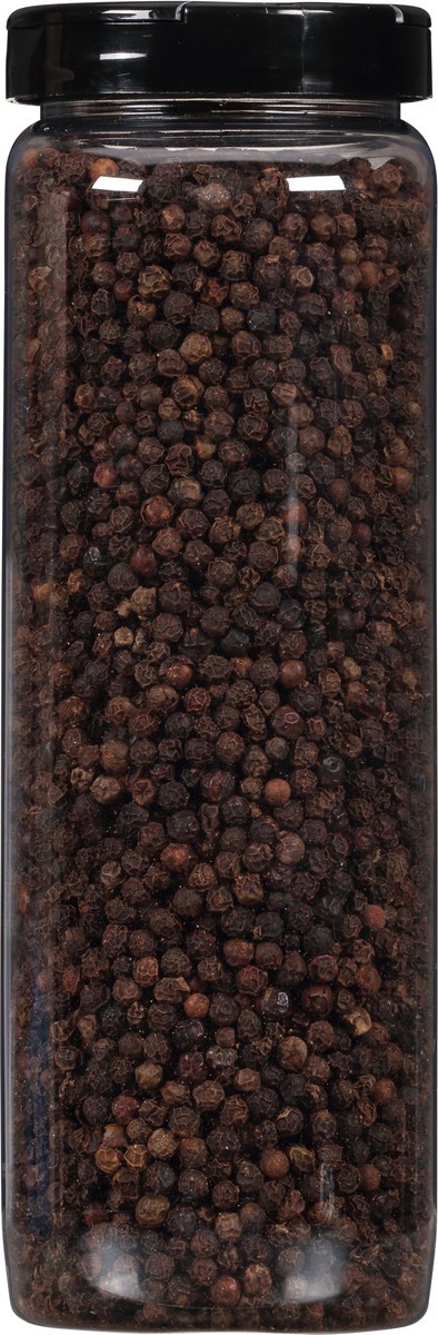 slide 10 of 13, Monarch Whole Black Pepper, 18 oz