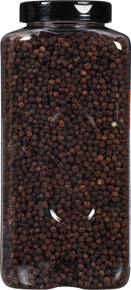 slide 7 of 13, Monarch Whole Black Pepper, 18 oz