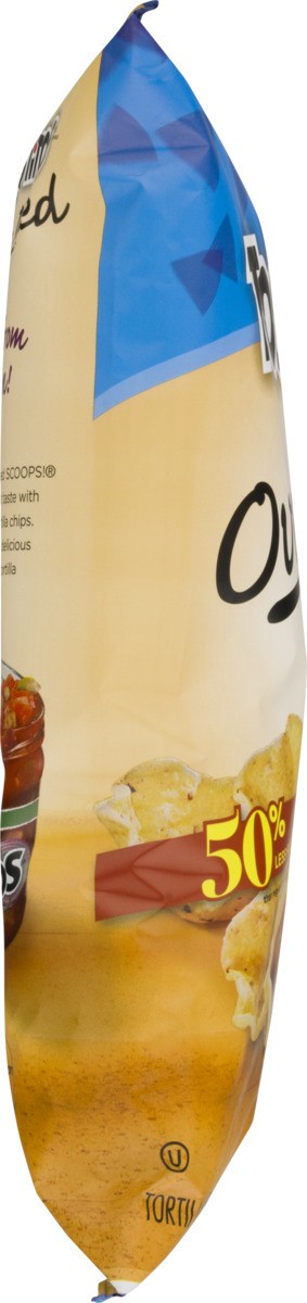 slide 4 of 8, Tostitos Oven Baked Scoops! Tortilla Chips, 6.25 oz