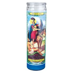 Reed Candle San Martin Caballero Perfumed Candle