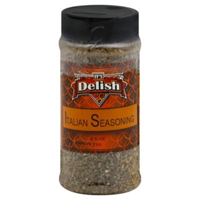 slide 1 of 3, It's Delish Italian Seasoning 2.5 oz, 2.5 oz