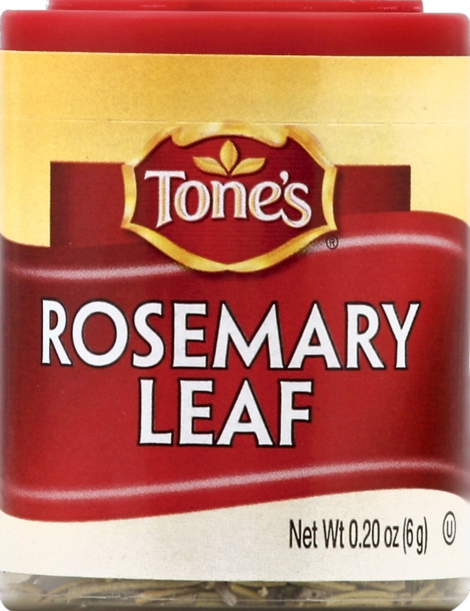 slide 2 of 2, Tone's Rosemary Leaf, 0.20 oz, 0.2 oz