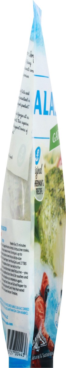 slide 10 of 13, Alaskan Leader Seafoods Wild Caught Garlic Presto Alaska Cod 12 oz, 12 oz
