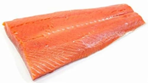 slide 1 of 1, Atlantic Salmon Fillet, per lb