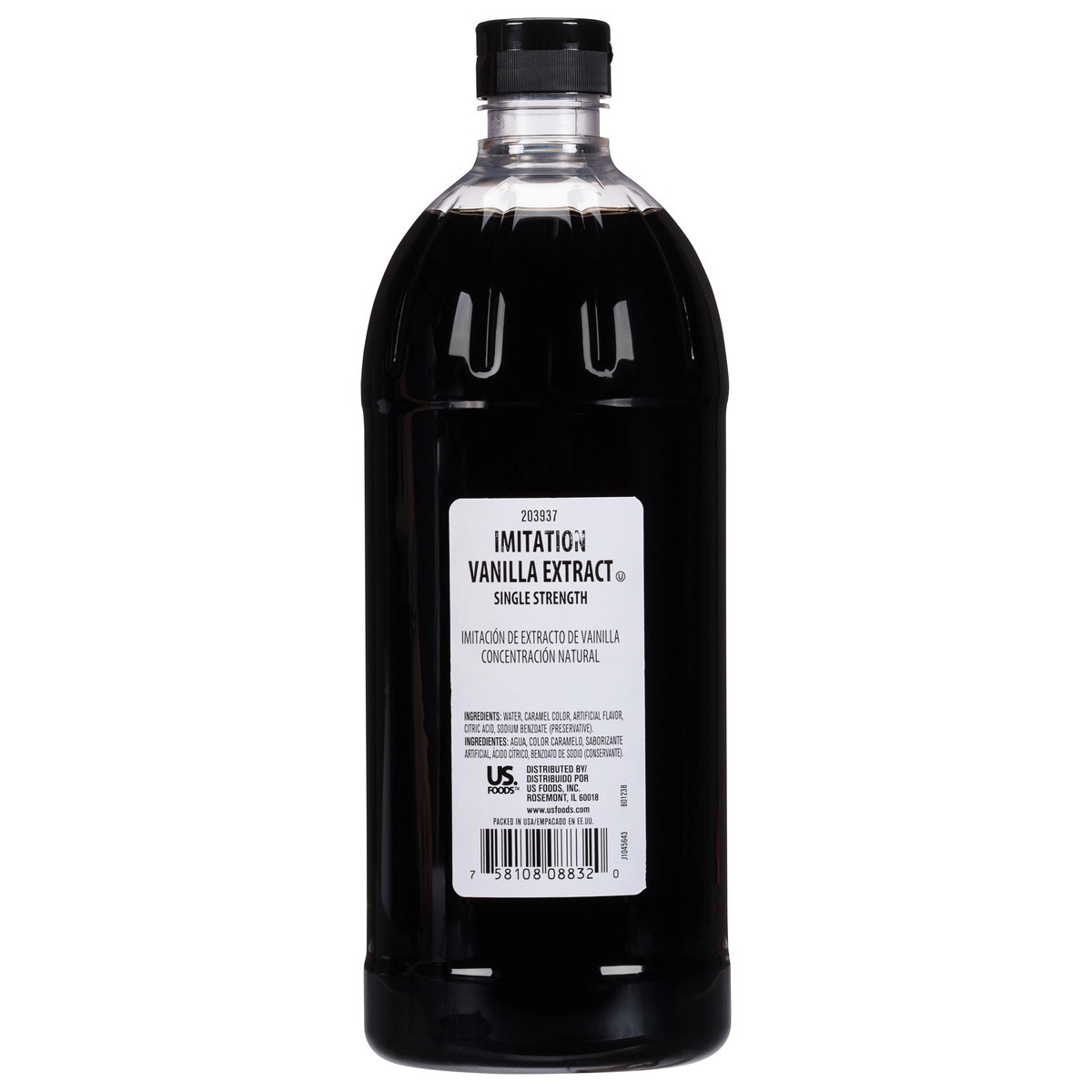 slide 8 of 12, Monarch Imitation Vanilla Extract 32 fl oz, 32 fl oz