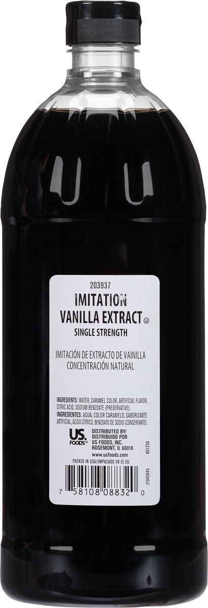 slide 11 of 12, Monarch Imitation Vanilla Extract 32 fl oz, 32 fl oz