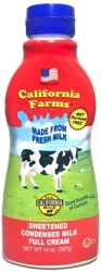 California Farms Condensed Milk