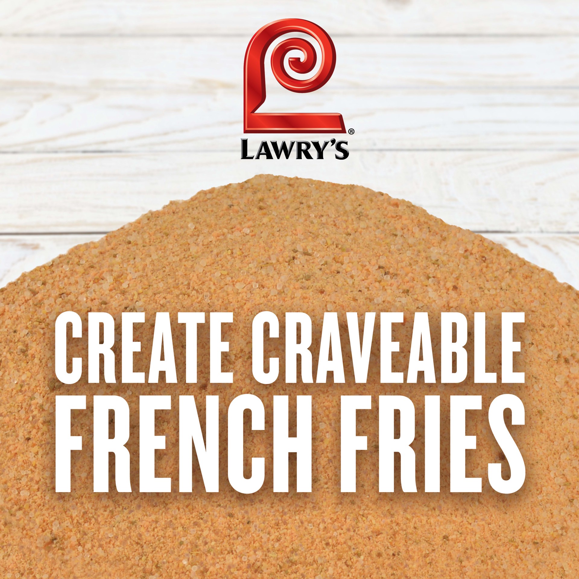 slide 5 of 5, Lawry's Original French Fry Seasoning, 16 oz, 16 oz