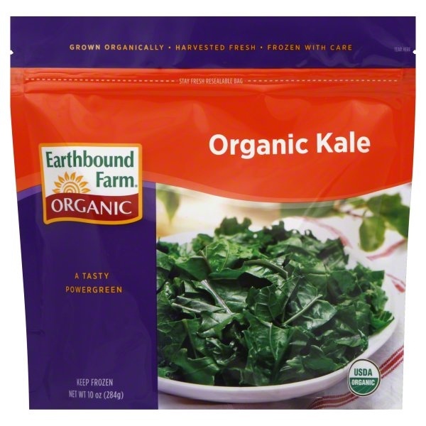 slide 1 of 2, Earthbound Farm Eb Farms Kale, 10 oz