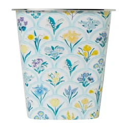 Kolorae Waste Can Grey Dogs