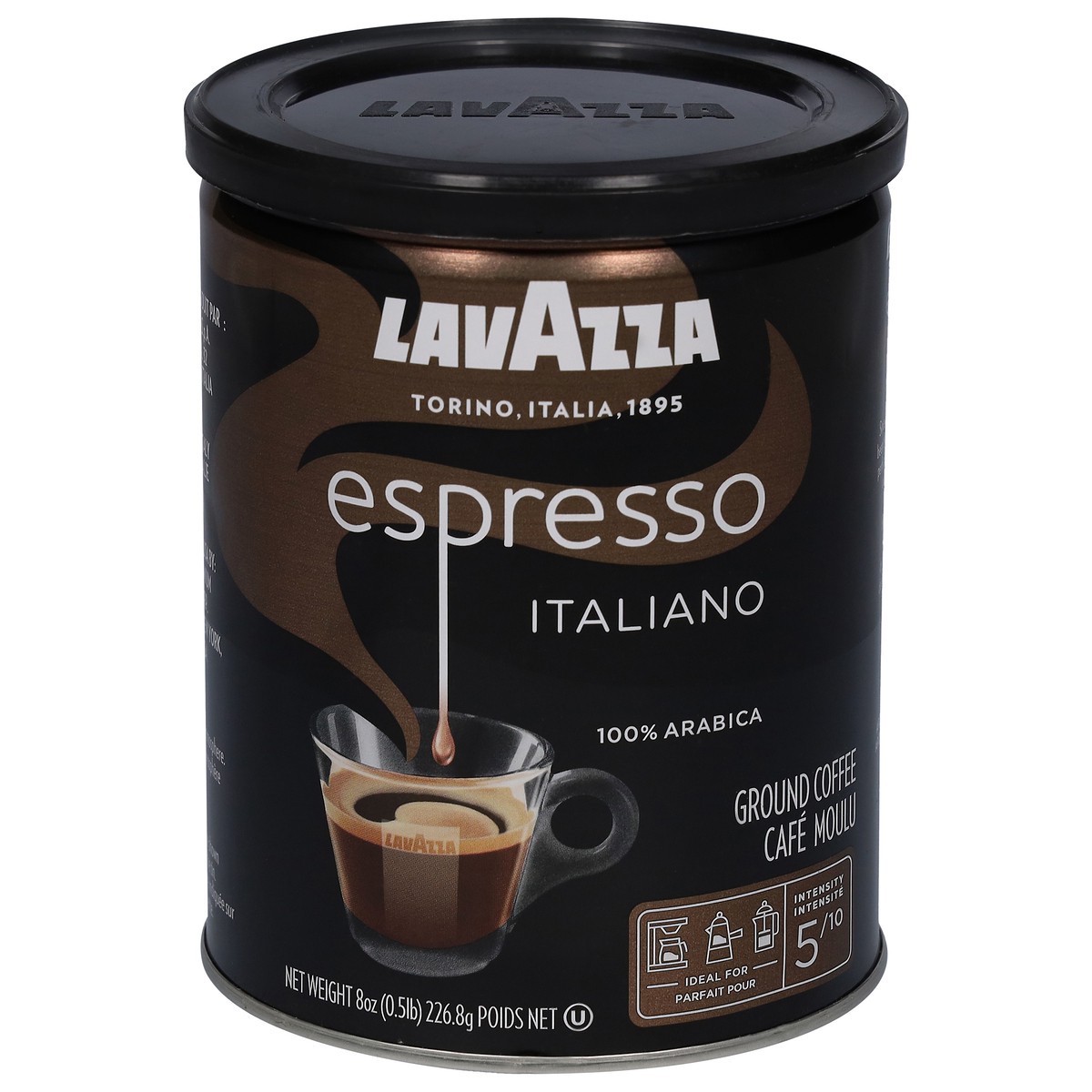 slide 1 of 9, Lavazza Caff Espresso Roast Ground Coffee - 8 oz, 8 oz