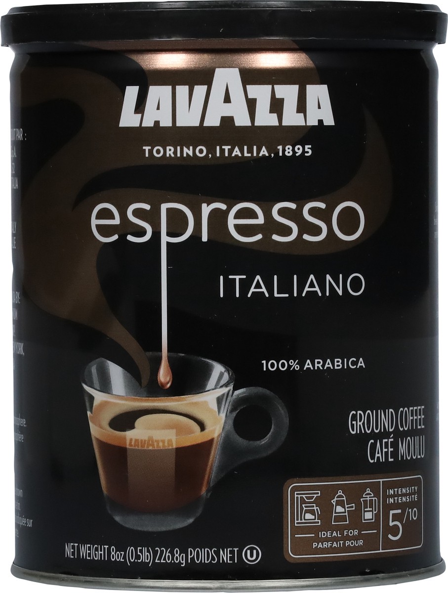 slide 8 of 9, Lavazza Caff Espresso Roast Ground Coffee - 8 oz, 8 oz