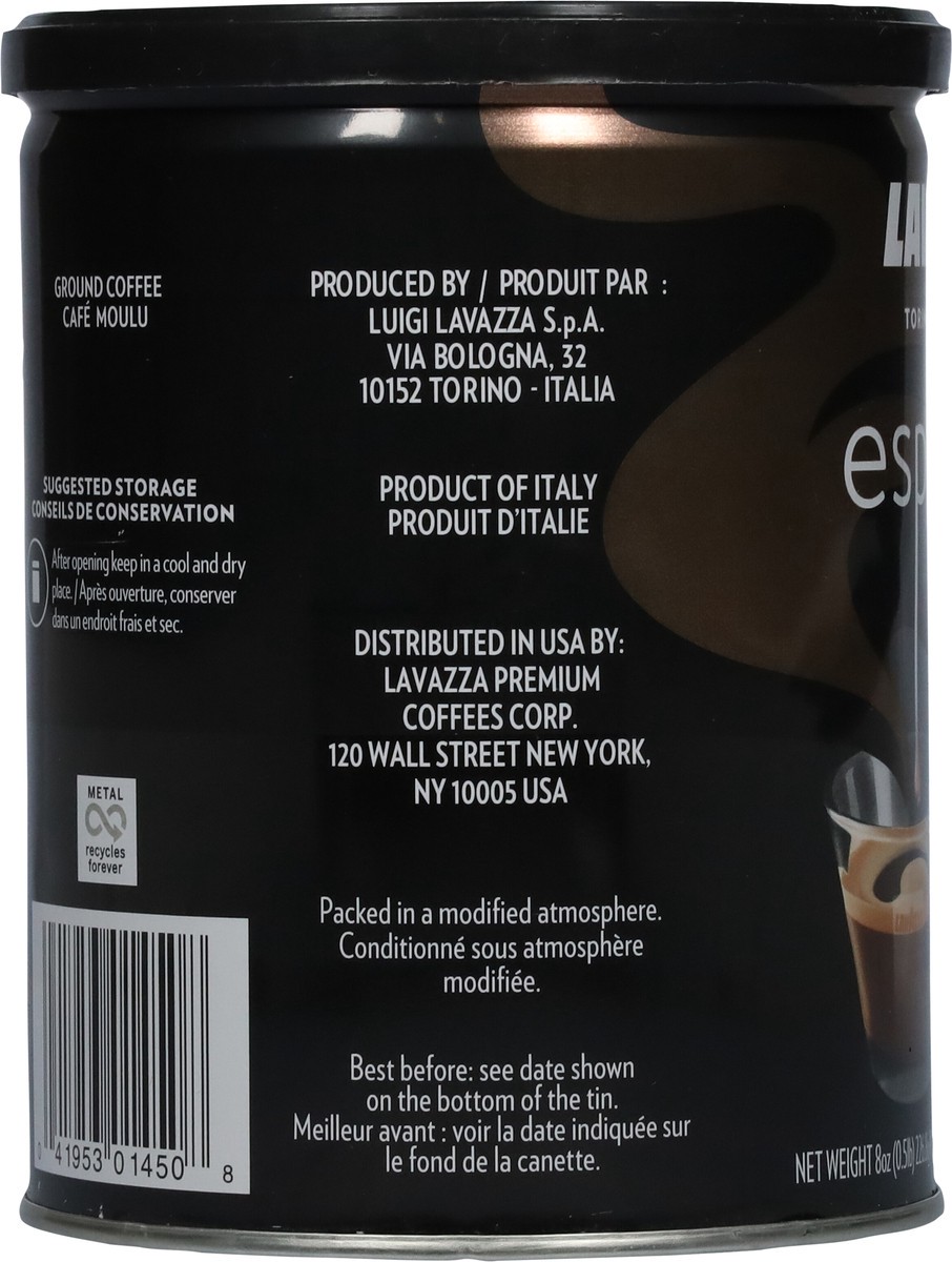 slide 6 of 9, Lavazza Caff Espresso Roast Ground Coffee - 8 oz, 8 oz