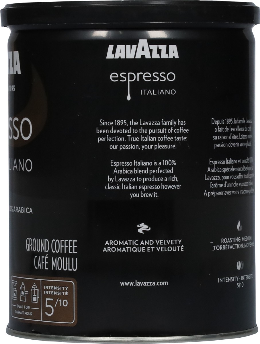 slide 7 of 9, Lavazza Caff Espresso Roast Ground Coffee - 8 oz, 8 oz