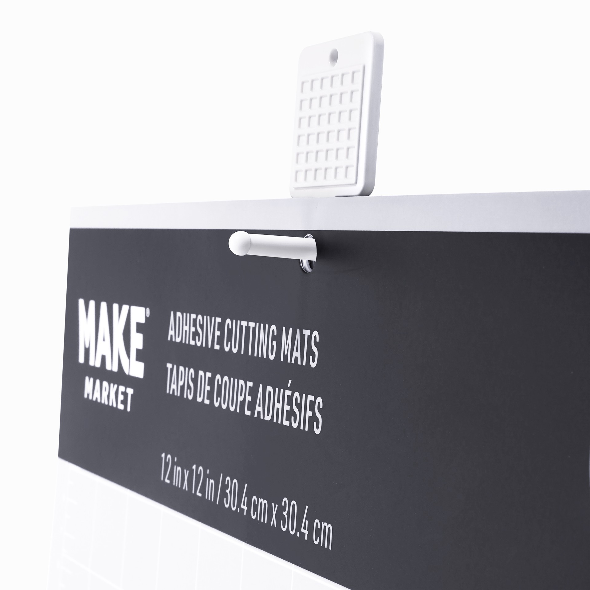 slide 4 of 6, Cutting Mat Hangers, 4ct. By Make Market, 4 ct