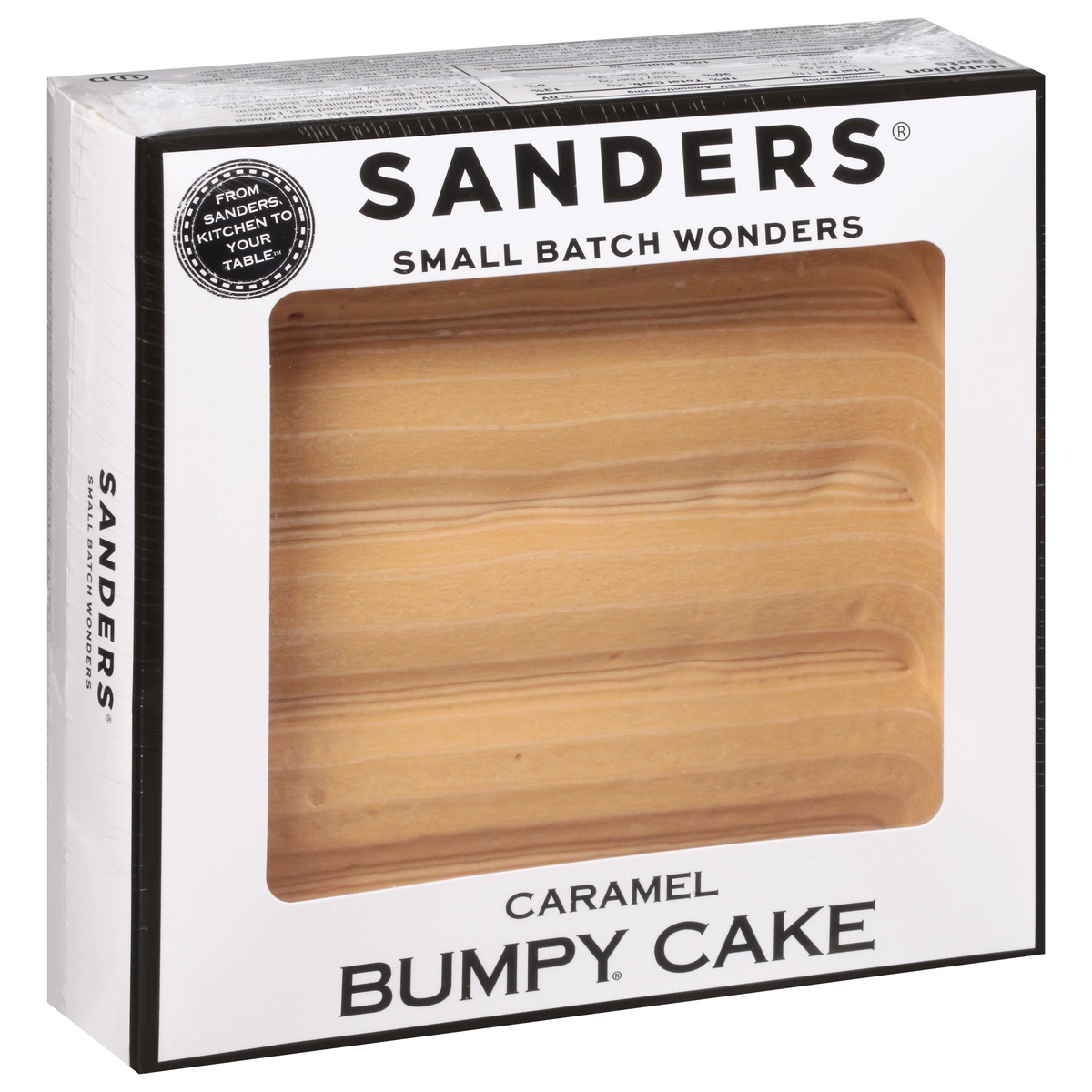 Milk Chocolate Sea Salt Caramel Easter Mini Bites – Sanders Candy