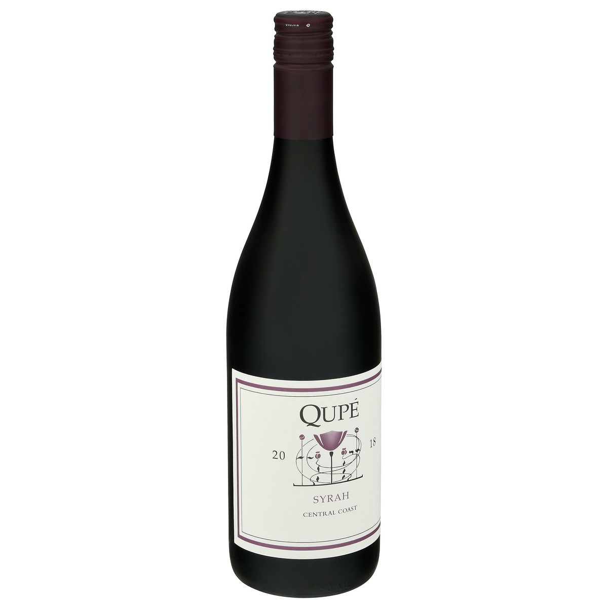 slide 2 of 9, Qupe Wine Cellars Qupe Central Coast Syrah 750 ml, 750 ml