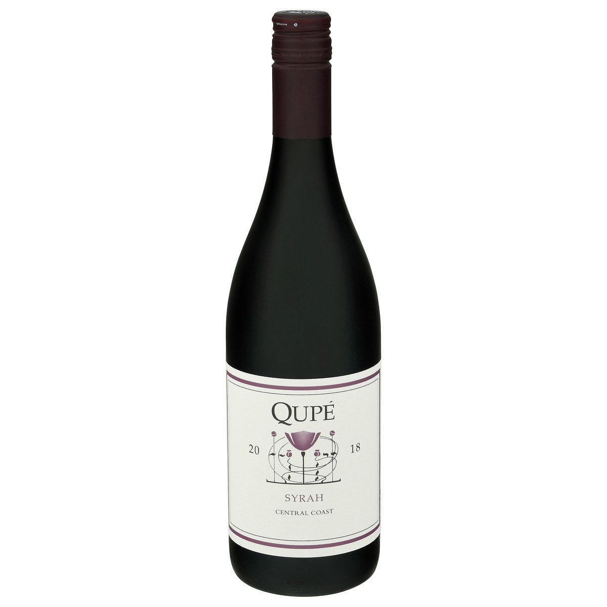 slide 1 of 9, Qupe Wine Cellars Qupe Central Coast Syrah 750 ml, 750 ml