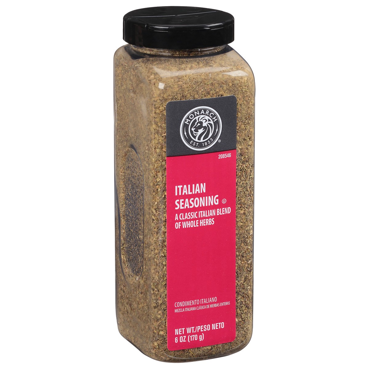 slide 13 of 14, Monarch Italian Seasoning 6 oz, 6 oz