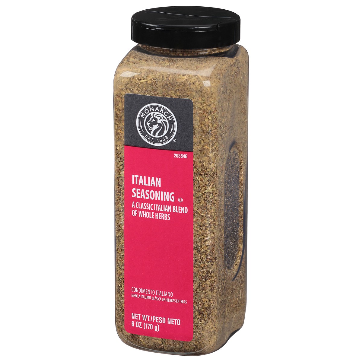 slide 12 of 14, Monarch Italian Seasoning 6 oz, 6 oz