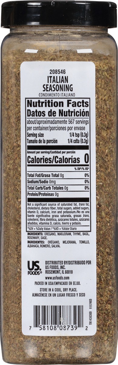 slide 6 of 14, Monarch Italian Seasoning 6 oz, 6 oz